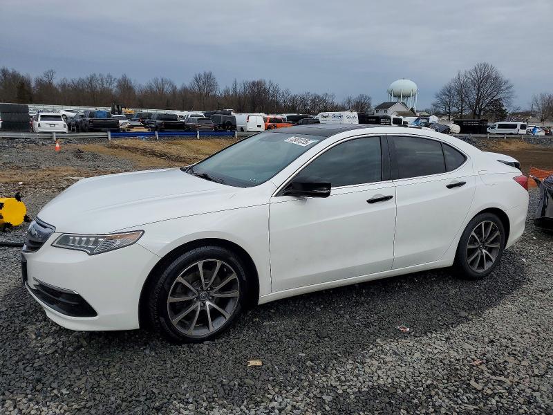 2016 ACURA TLX TECH — VIN 19UUB3F58GA000155