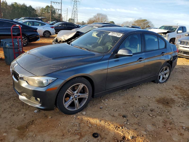 2015 BMW 328 XI — VIN WBA3B3G51FNR87789