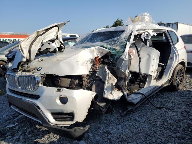 2016 BMW X3 XDRIVE2 — VIN 5UXWX9C56G0D79874