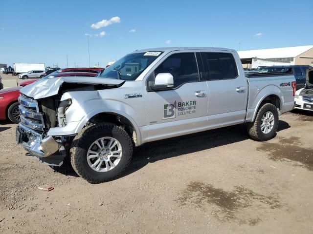 2016 FORD F150 SUPERCREW — VIN 1FTEW1EG3GKF82769