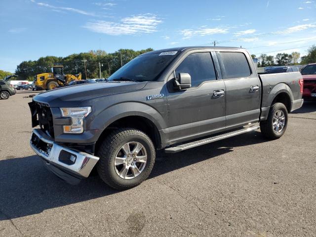 2015 FORD F150 SUPERCREW — VIN 1FTEW1EF7FFC53622