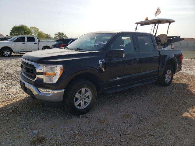 2021 FORD F150 SUPERCREW — VIN 1FTEW1EP7MKE69676