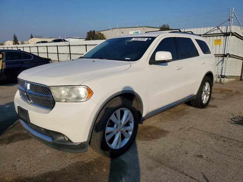 2012 DODGE DURANGO CR — VIN 1C4RDHDGXCC180723