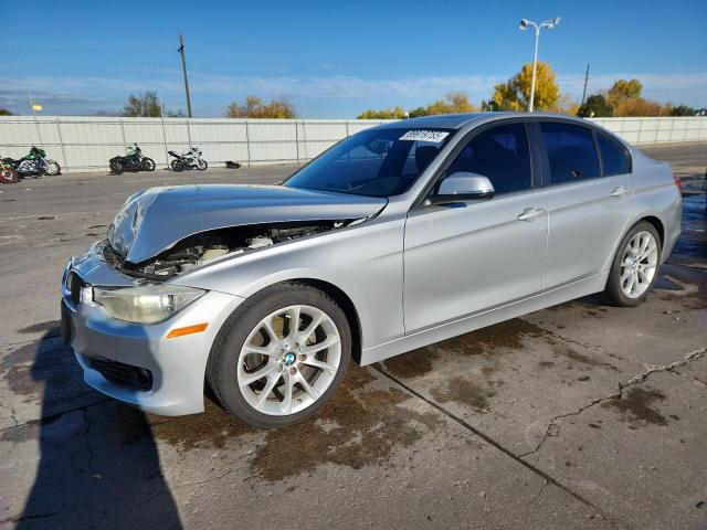 2014 BMW 320 I — VIN WBA3B1G51ENN91266
