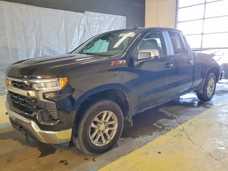 2023 CHEVROLET SILVERADO — VIN 1GCRDDED4PZ143764