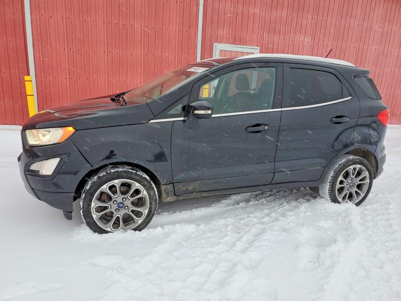 2018 FORD ECOSPORT T — VIN MAJ6P1WL1JC160858