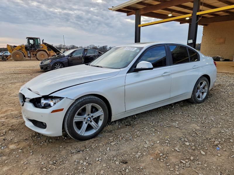 2014 BMW 328 I — VIN WBA3A5C51EF605242