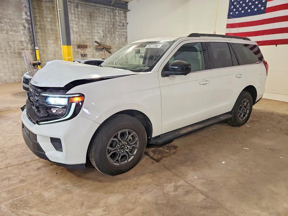2025 FORD EXPEDITION — VIN 1FMJU1J81SEA48417