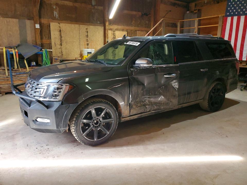 2018 FORD EXPEDITION — VIN 1FMJK2AT5JEA22658