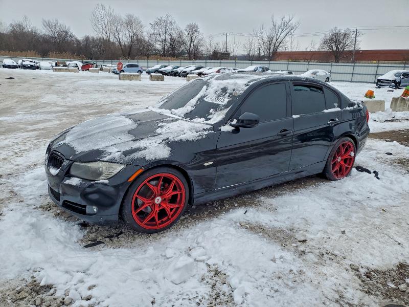 2009 BMW 328 I — VIN WBAPH735X9E127634