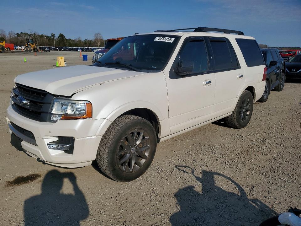 2017 FORD EXPEDITION — VIN 1FMJU2AT8HEA46831