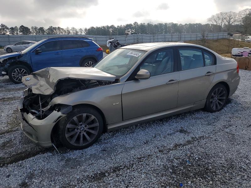 2010 BMW 328 I — VIN WBAPH7C58AE129306