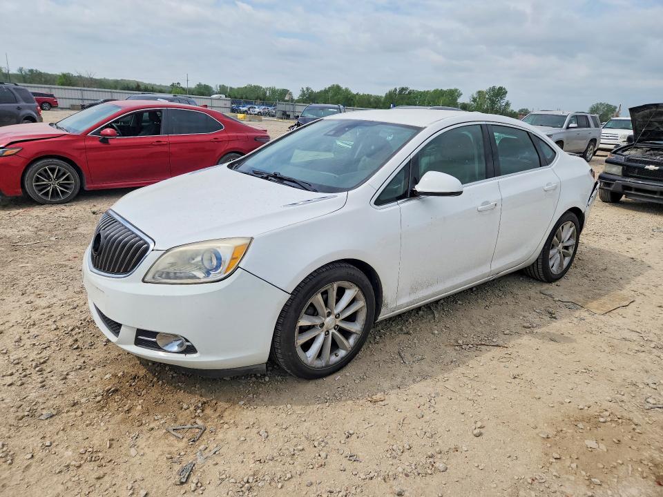 2016 BUICK VERANO — VIN 1G4PR5SK1G4107508