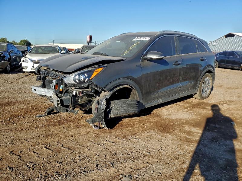 2022 KIA NIRO S — VIN KNDCC3LG8N5159115