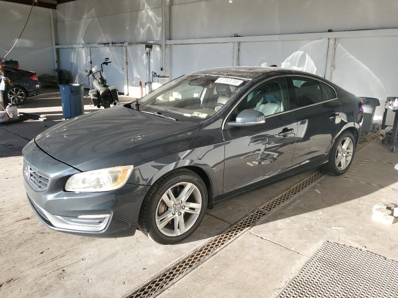 2015 VOLVO S60 PREMIER — VIN YV1612TB7F2316910