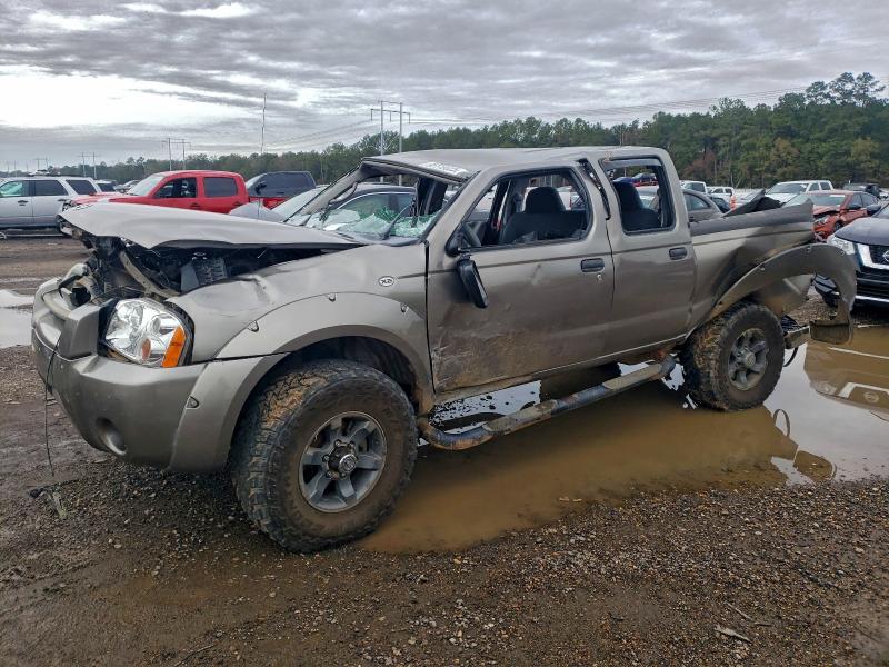 2004 NISSAN FRONTIER C — VIN 1N6ED29Y84C466212