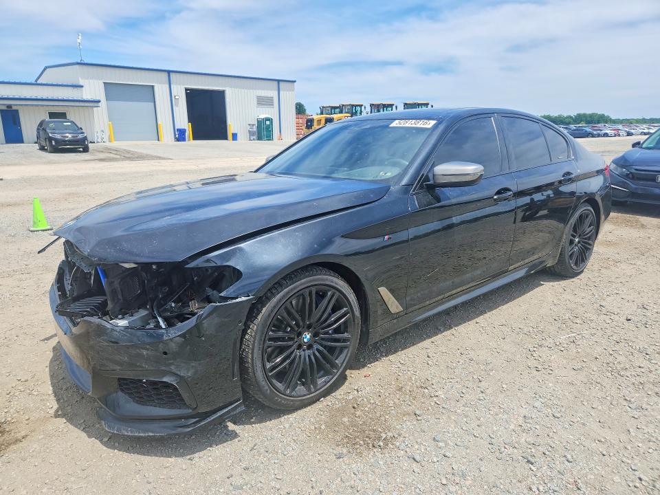 WBAJB9C50JG464583