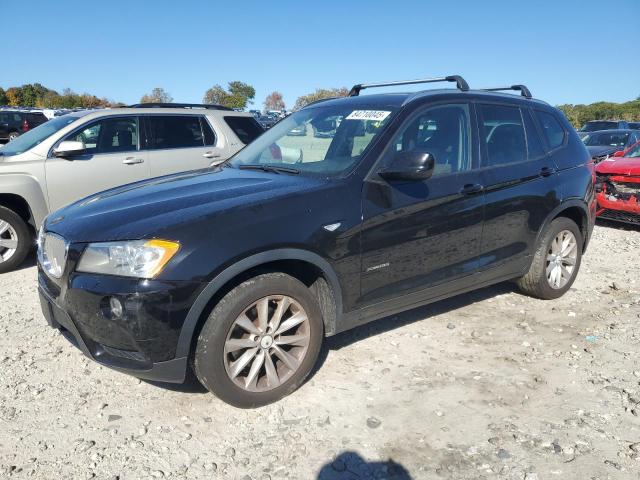 2014 BMW X3 XDRIVE2 — VIN 5UXWX9C53E0D33657