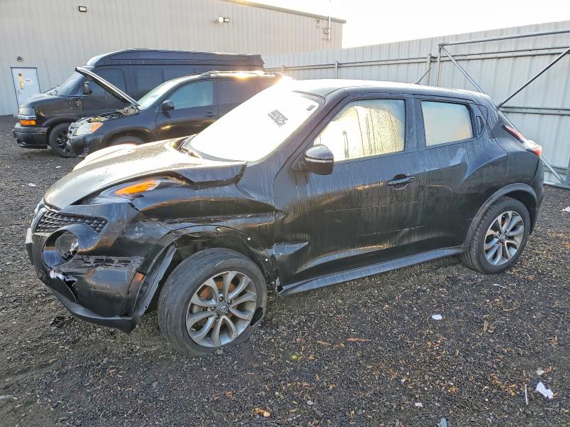 2016 NISSAN JUKE — VIN JN8AF5MV2GT653044