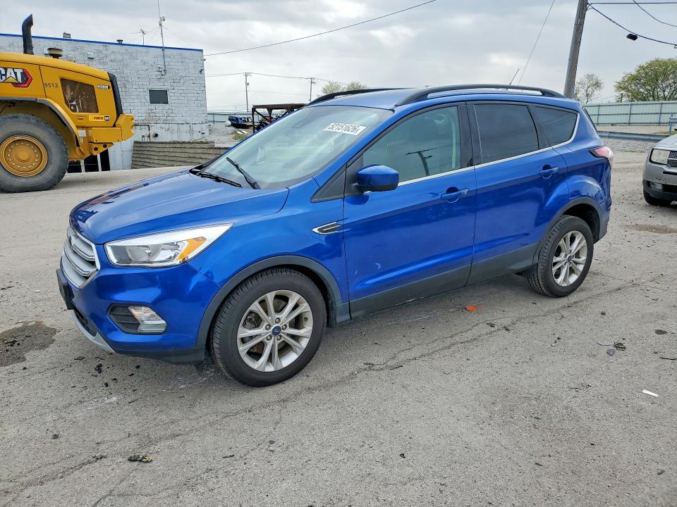 2018 FORD ESCAPE — VIN 1FMCU9GD5JUC90627