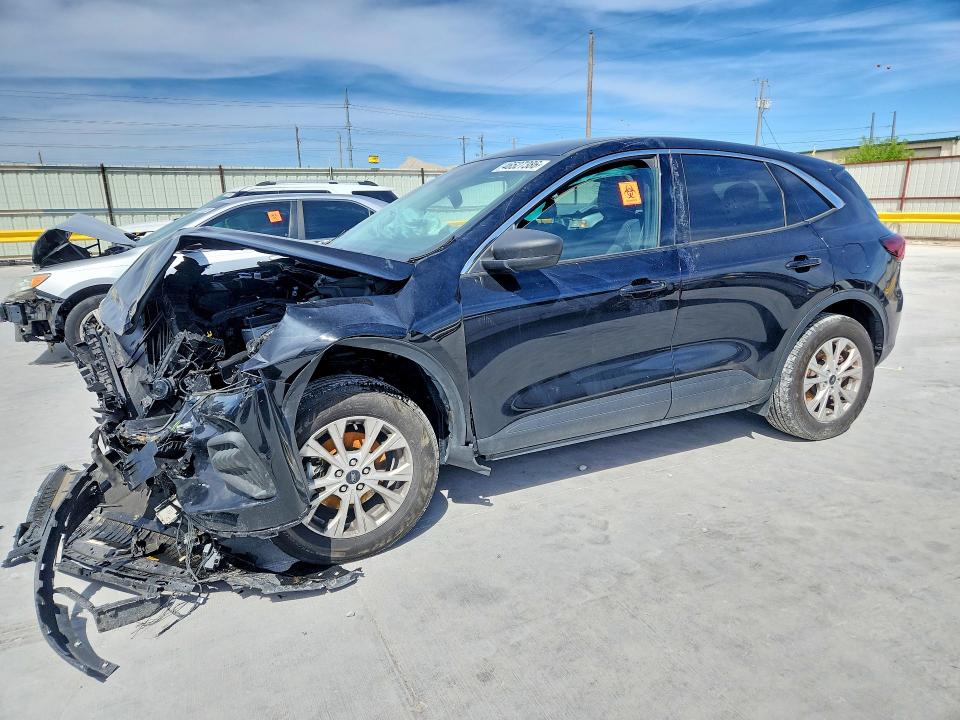 2023 FORD ESCAPE — VIN 1FMCU9GN0PUA00604