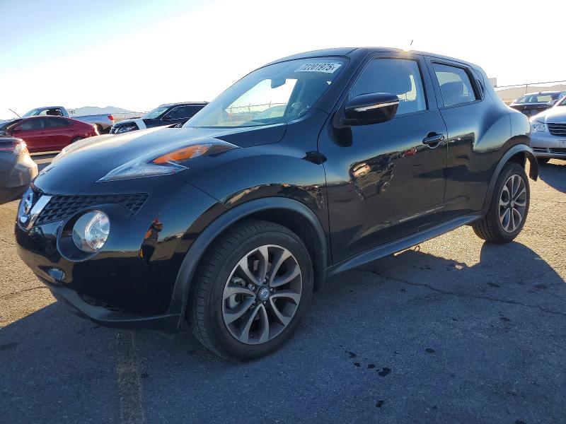 2017 NISSAN JUKE — VIN JN8AF5MR8HT701425