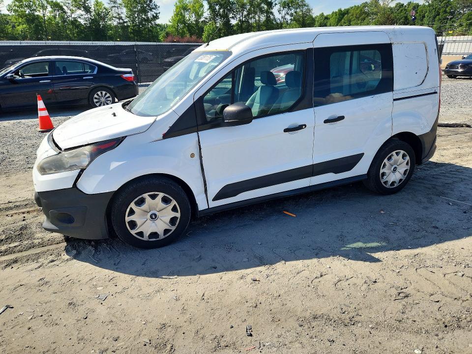 2015 FORD TRANSIT CONNECT — VIN NM0LS6E71F1208811
