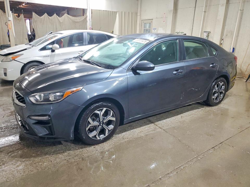 2019 KIA FORTE — VIN 3KPF24AD5KE099096