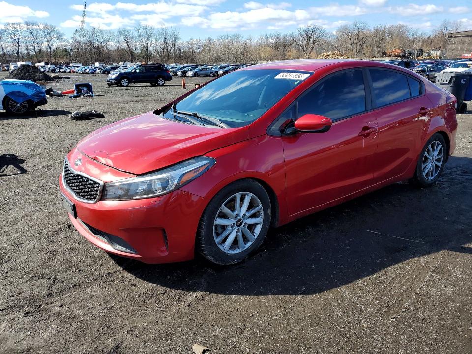 2017 KIA FORTE — VIN 3KPFL4A72HE028745