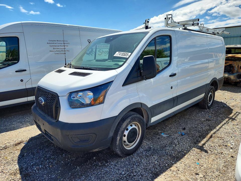 2023 FORD TRANSIT — VIN 1FTBR1Y89PKB49424