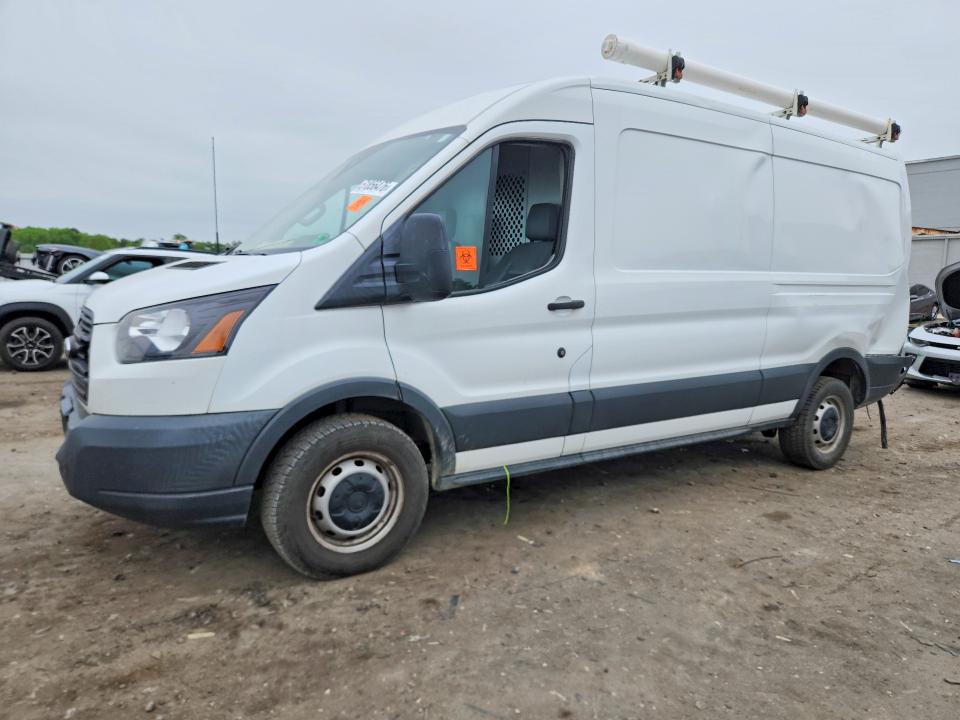 2018 FORD TRANSIT — VIN 1FTYR2CMXJKA95045