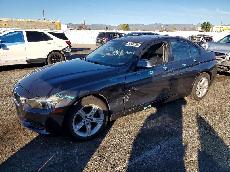 2015 BMW 320 I — VIN WBA3B1C54FK141331