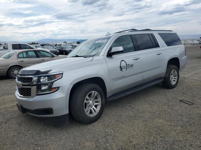 2017 CHEVROLET SUBURBAN K — VIN 1GNSKHKC1HR171072