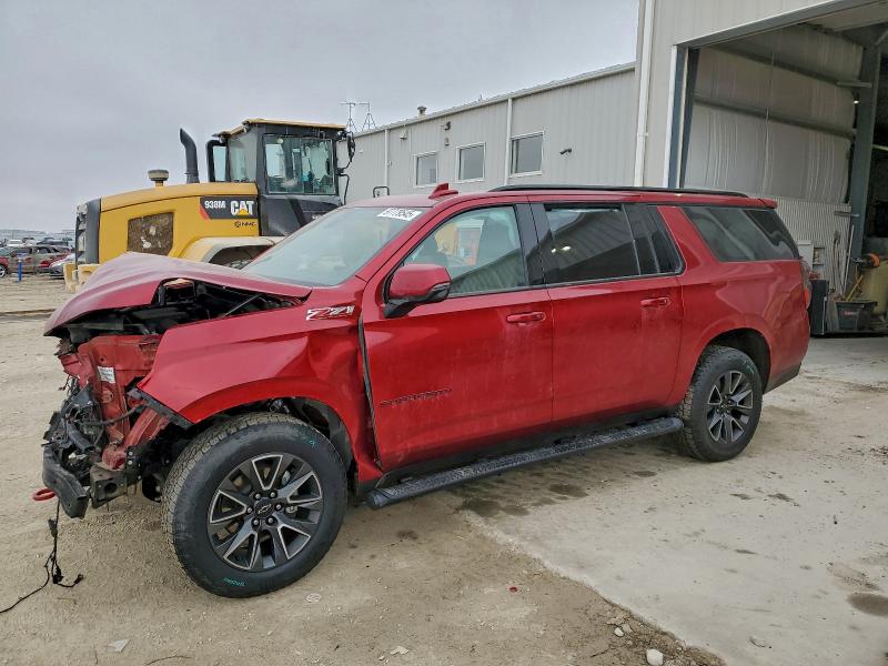2022 CHEVROLET SUBURBAN K — VIN 1GNSKDKD9NR303346