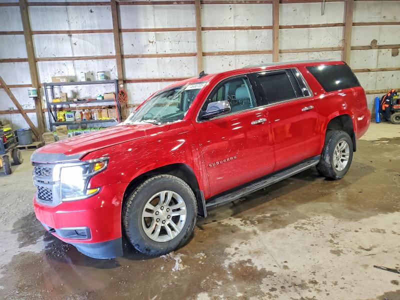 2016 CHEVROLET SUBURBAN K — VIN 1GNSKHKC8GR266954