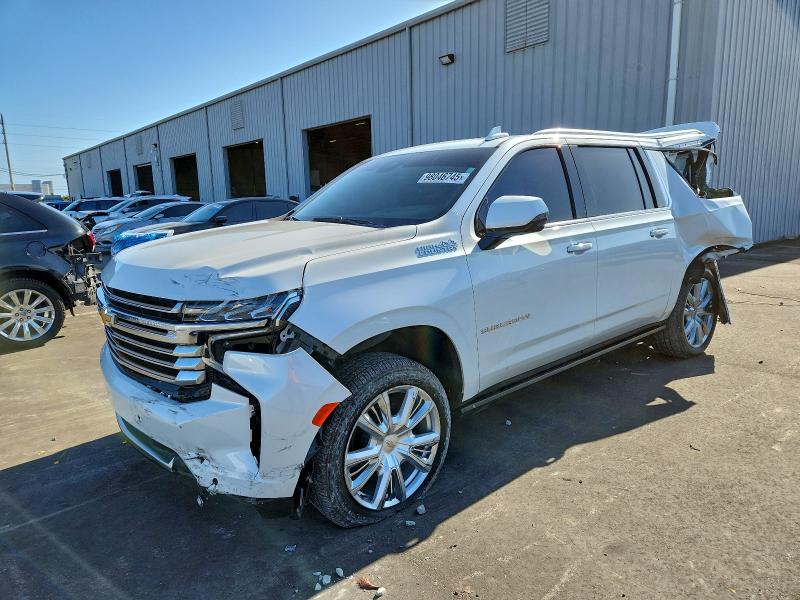 2024 CHEVROLET SUBURBAN K — VIN 1GNSKGKT4RR196673