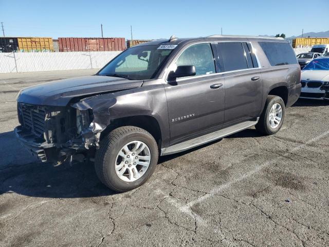2018 CHEVROLET SUBURBAN K — VIN 1GNSKHKC2JR206448