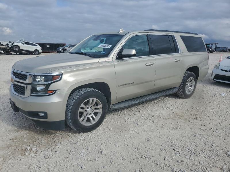 2016 CHEVROLET SUBURBAN K — VIN 1GNSKHKC7GR265326