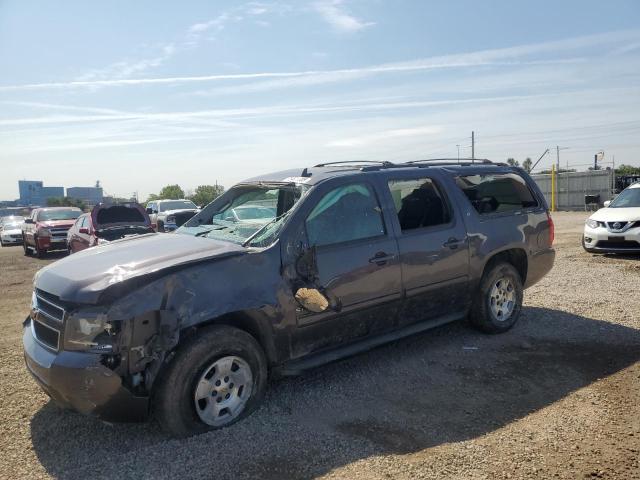 2010 CHEVROLET SUBURBAN K — VIN 1GNUKJE32AR126675