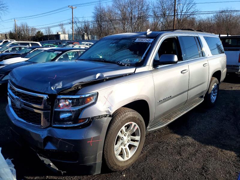 2019 CHEVROLET SUBURBAN K — VIN 1GNSKHKC0KR279349