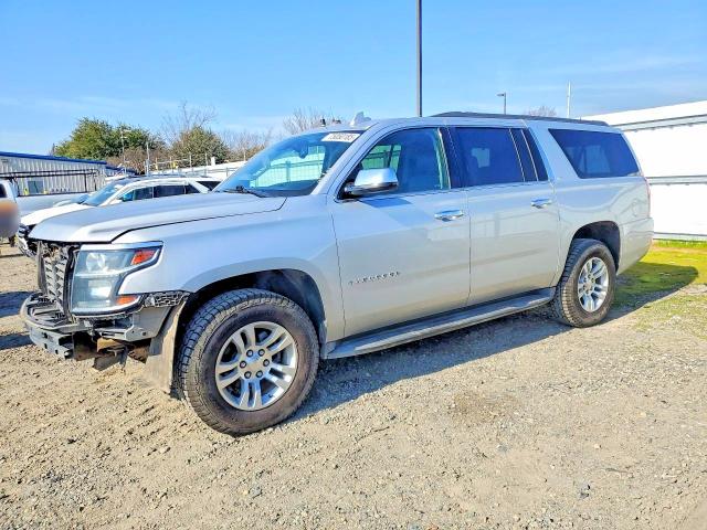 2018 CHEVROLET SUBURBAN K — VIN 1GNSKHKC7JR275118