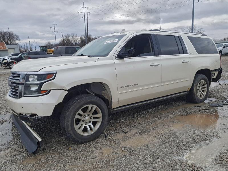 2015 CHEVROLET SUBURBAN K — VIN 1GNSKKKC0FR647600