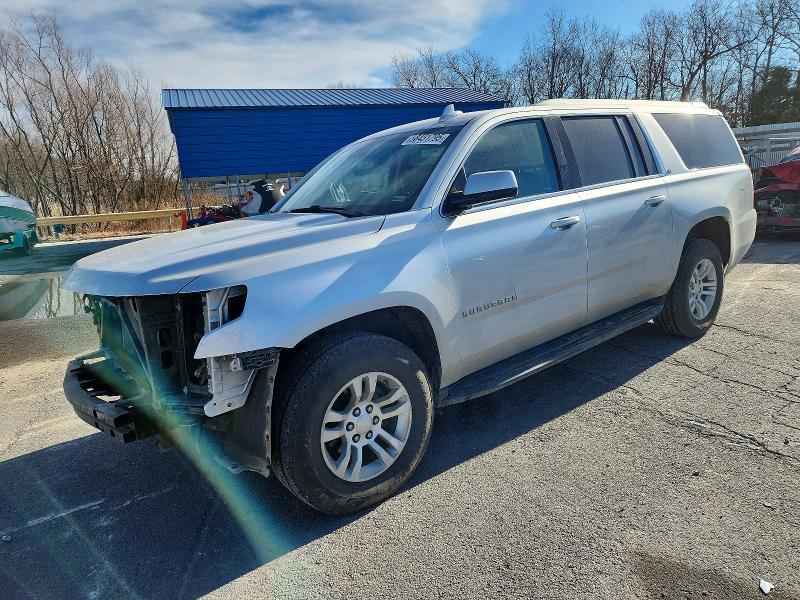 2018 CHEVROLET SUBURBAN K — VIN 1GNSKHKC8JR209662
