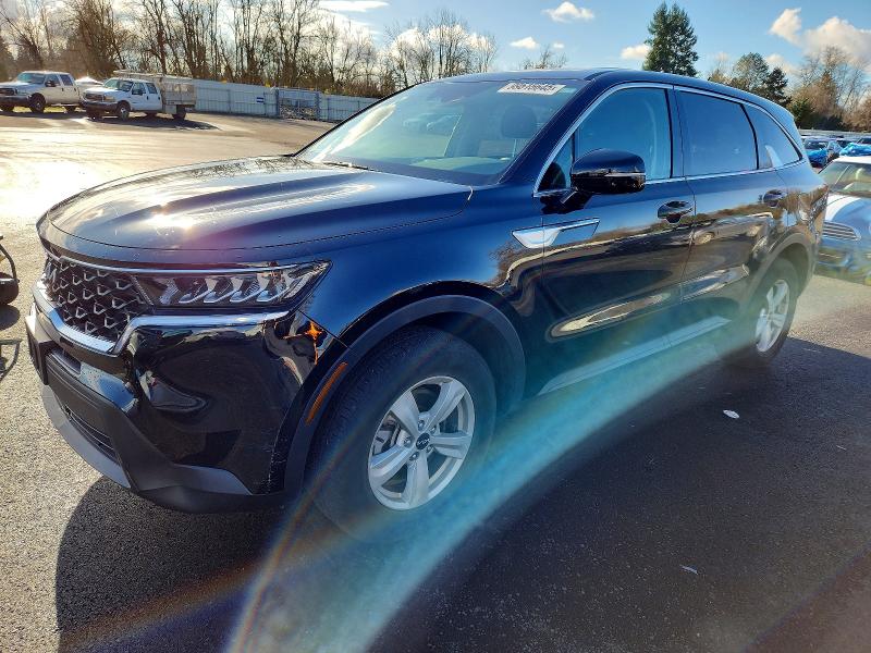 2023 KIA SORENTO LX — VIN 5XYRGDLCXPG245666