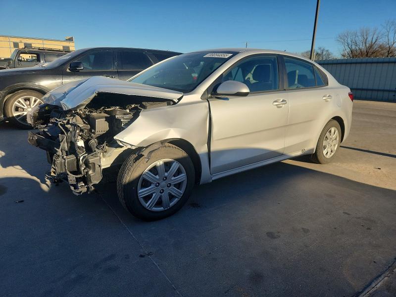 2023 KIA RIO LX — VIN 3KPA24ADXPE530663