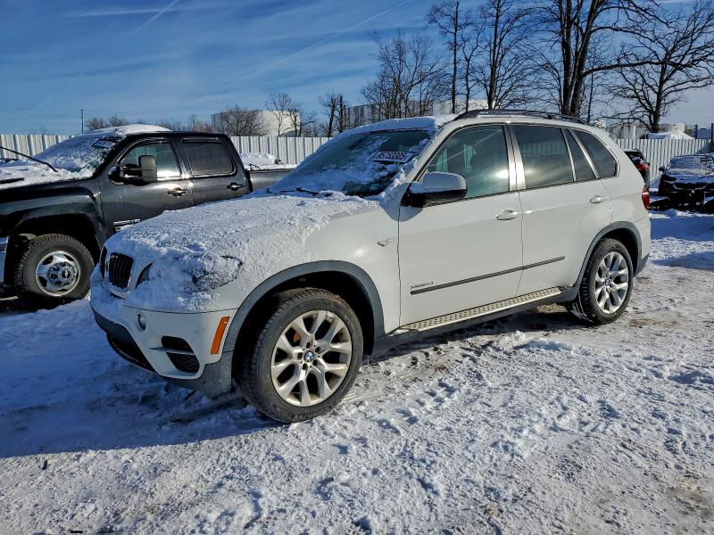 2013 BMW X5 XDRIVE3 — VIN 5UXZV4C58D0B01110