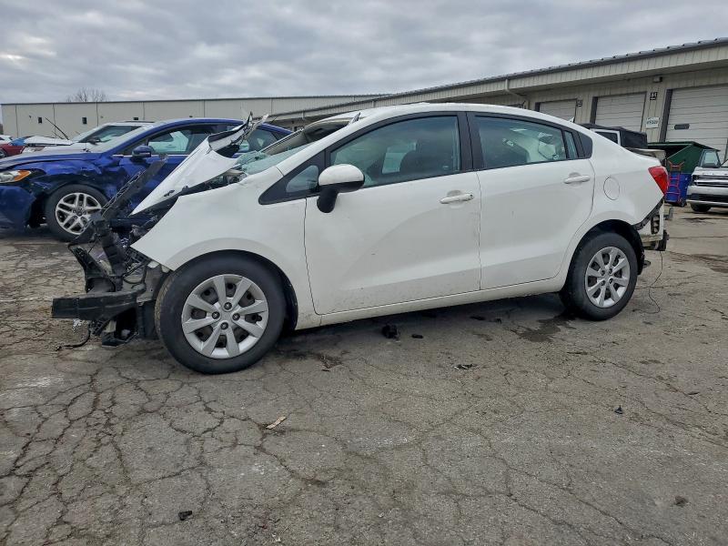 2016 KIA RIO LX — VIN KNADM4A34G6667986