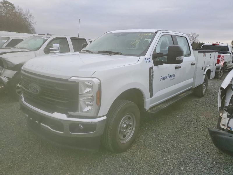 2024 FORD F250 SUPER — VIN 1FD7W2BA8REE13990