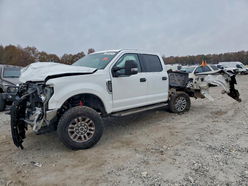 2018 FORD F250 SUPER — VIN 1FT7W2BT7JEB38154