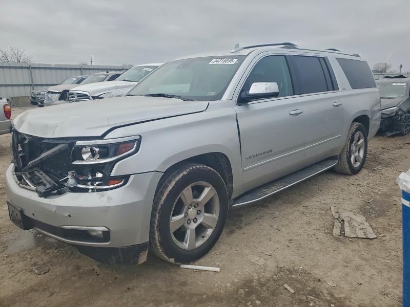 2016 CHEVROLET SUBURBAN K — VIN 1GNSKJKC2GR293154